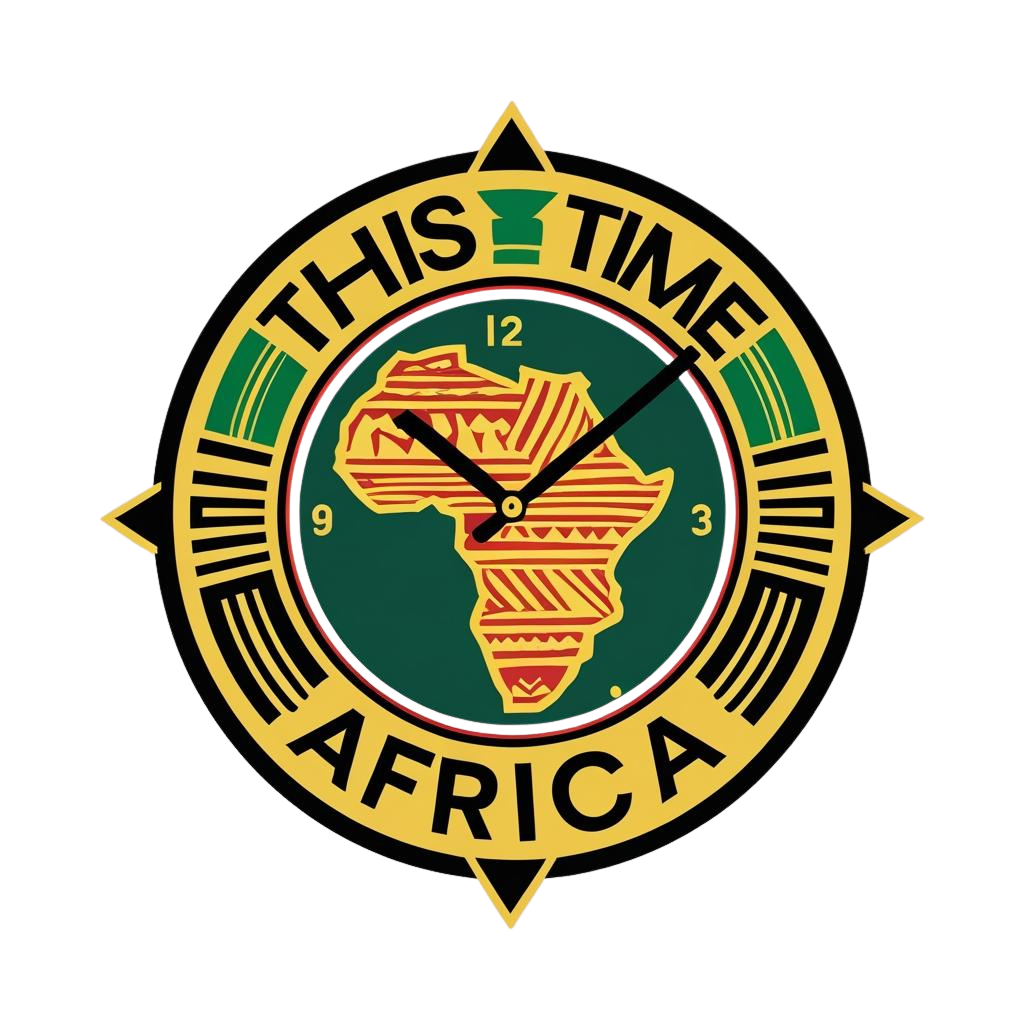 This Time Africa Logo
